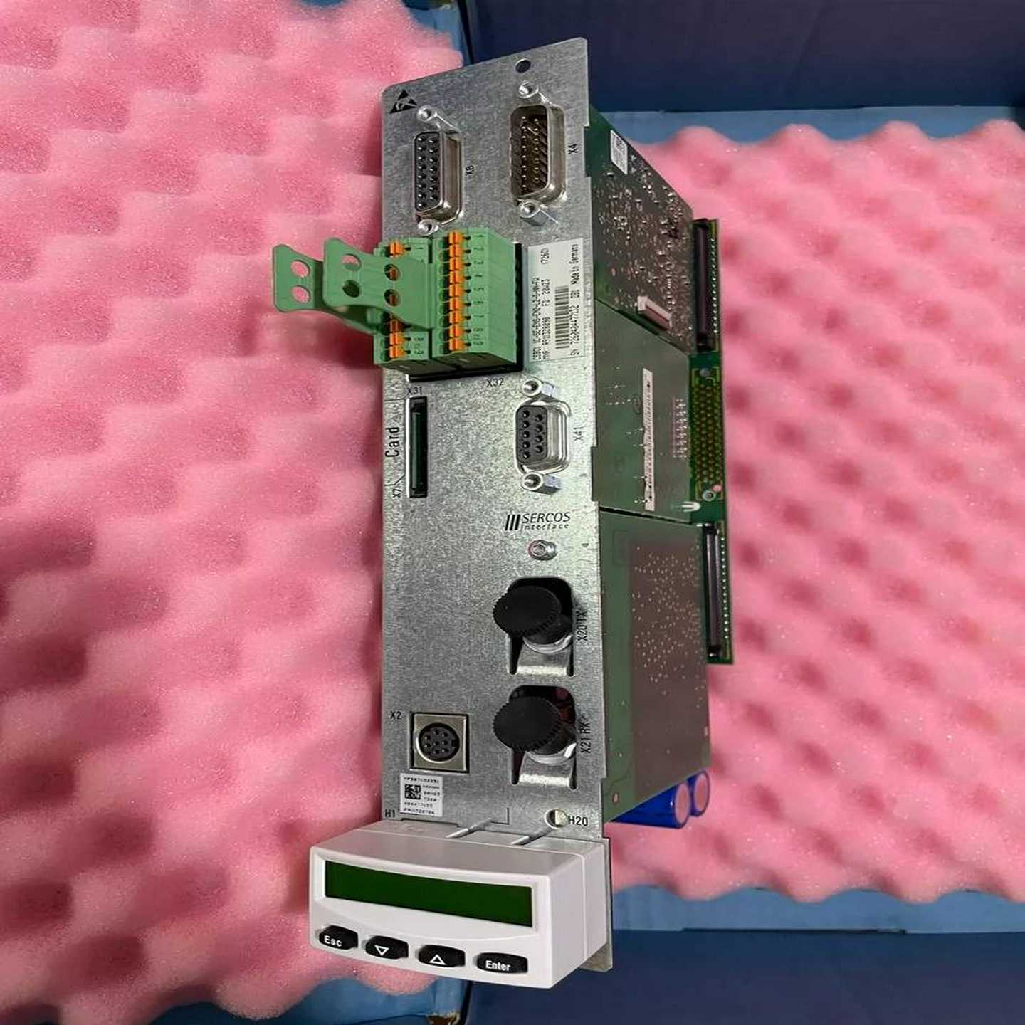 【议价】力士乐轴卡CSB01.1C-SE-ENS-EN2-L2-S适用