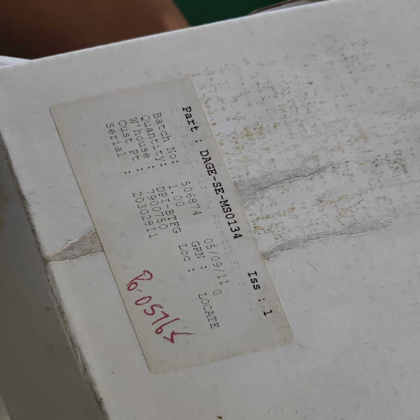 （议价）Dage4000推拉力计模块感应器。有兴趣的可以私聊。