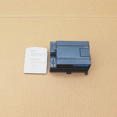 SIEMENS 6ES72141AD230XB8 SIMATIC S7200CN CPU MODULE CPU224CN