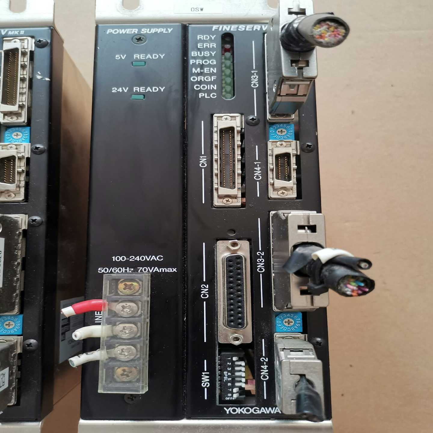 【议价】横河伺服驱动器PC10021,