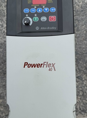 AB变频器PowerFlex40型号22BD024N1-询