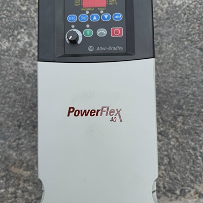 AB变频器PowerFlex40型号22BD024N1-询