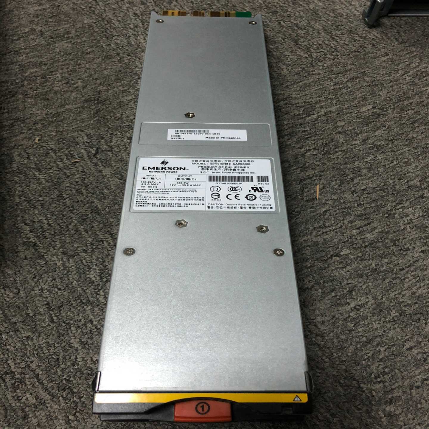 DELL EMC  8TTF0 电源CX4-120/24~询价