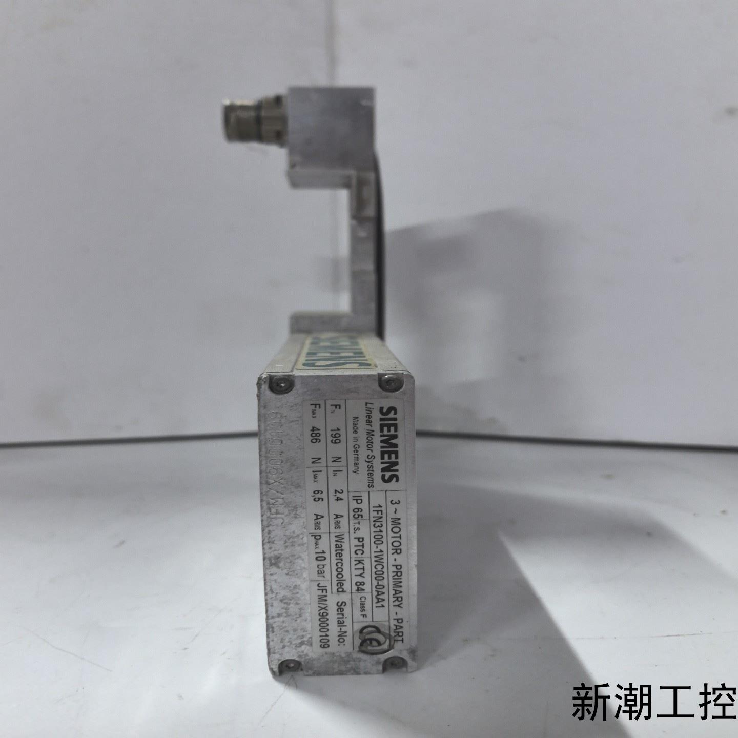 西门子直线电机 1FN3100-1WC00-0AA1德国原议价商品