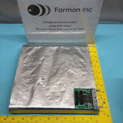 硅谷集团SVG998030102PCB驱动器处理程序接口162739