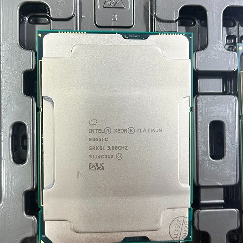 【询价】8365HC CPU 26核心  成色新
