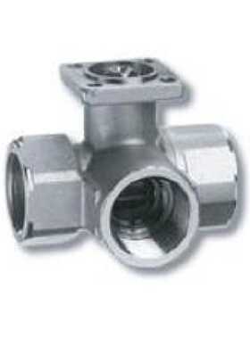 议价博力谋 三通控制球阀 R331 R3032-25-S3