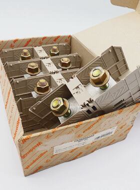 4x Weidmller 1028600000 WFF 185 WFF185 Bolzenklemme unusedOV