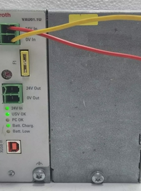 RexrothPowerSupplyVAU01.1U-024-024-240-NNR911171024GD1