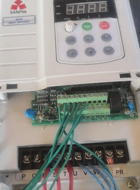 三品变频器sANvc-4T004G/p询价