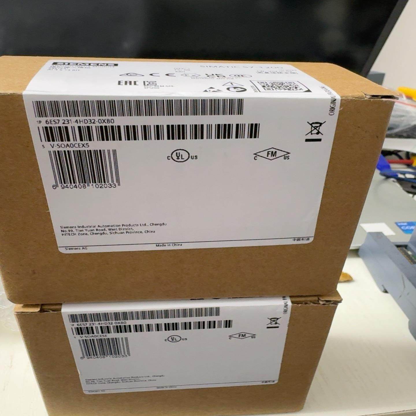 询价6ES7231-4HD32-0XB0保内
