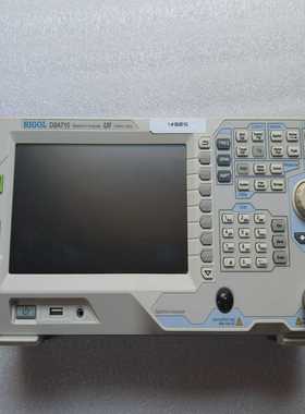 普源RIGOL DSA710频谱分析仪~议价