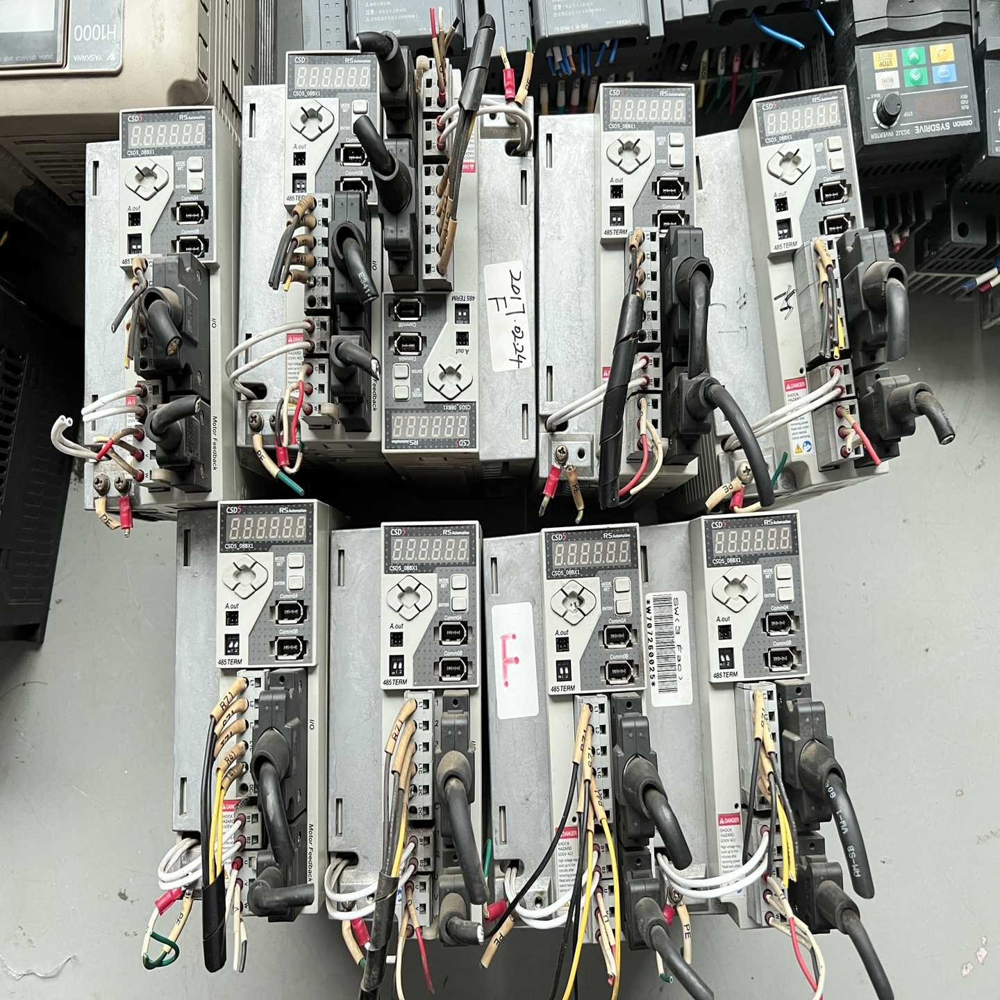 RSOEMax伺服驱动器800W询价