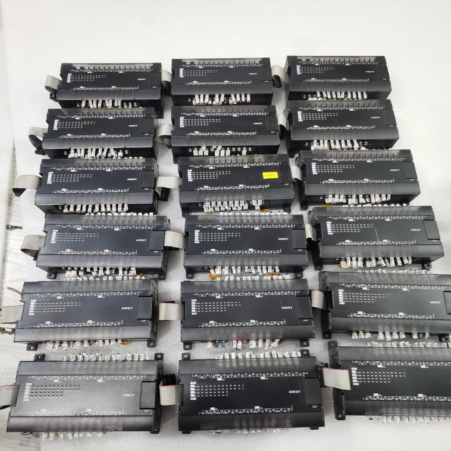 PLC,型号:CP1W-40EDT,件18个,功能~询价