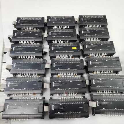 PLC，型号：CP1W-40EDT，件18个，功能~询价