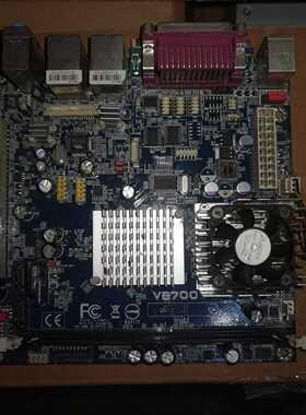 咨询-工控机双网卡主板。VB7009VB7007实物