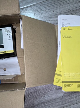 询价-VEGAMET381CX控制器