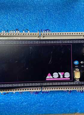 ASYS控制器原装德国ELREST10803036，拆--议价商品