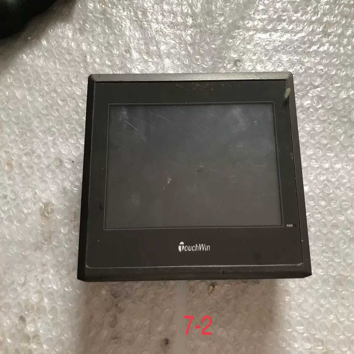 触摸屏人机界面TG765-MT，，功能正常询价