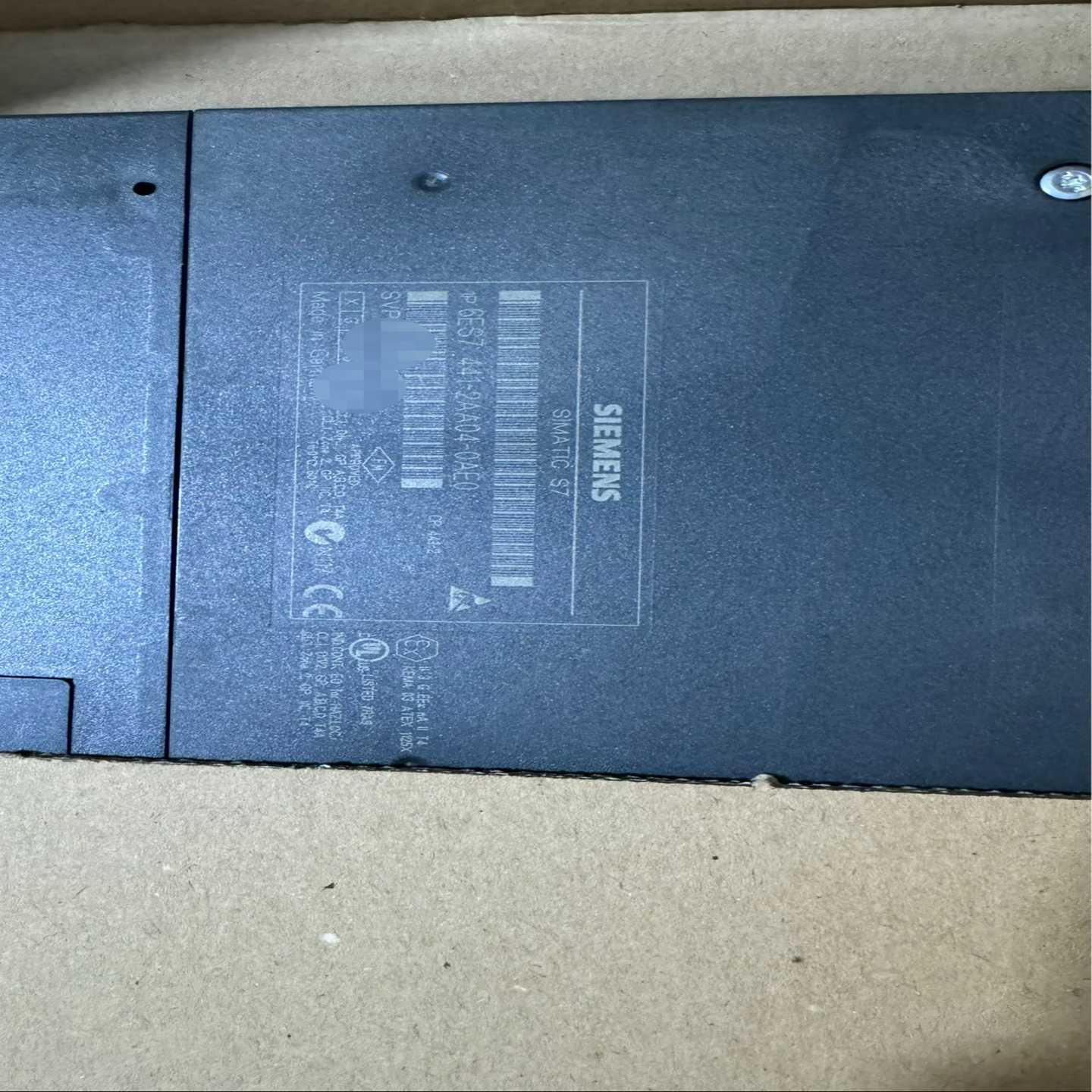 议价6ES7441-2AA04-0AE0裸机99新，功能质量包z现货/维修