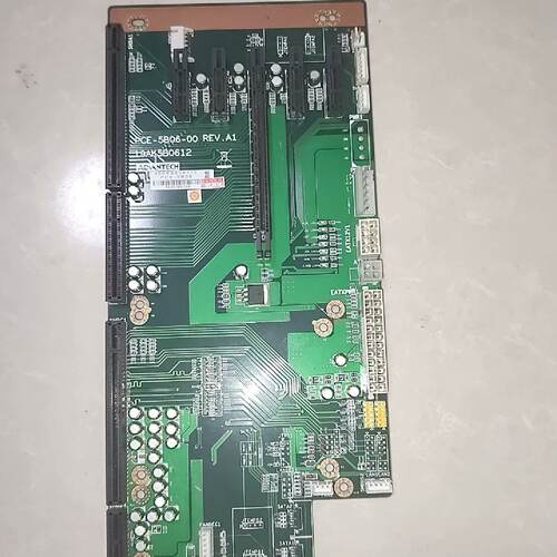 询价研华PCE-5B06-00 PCE-5B06-12 REV.议价