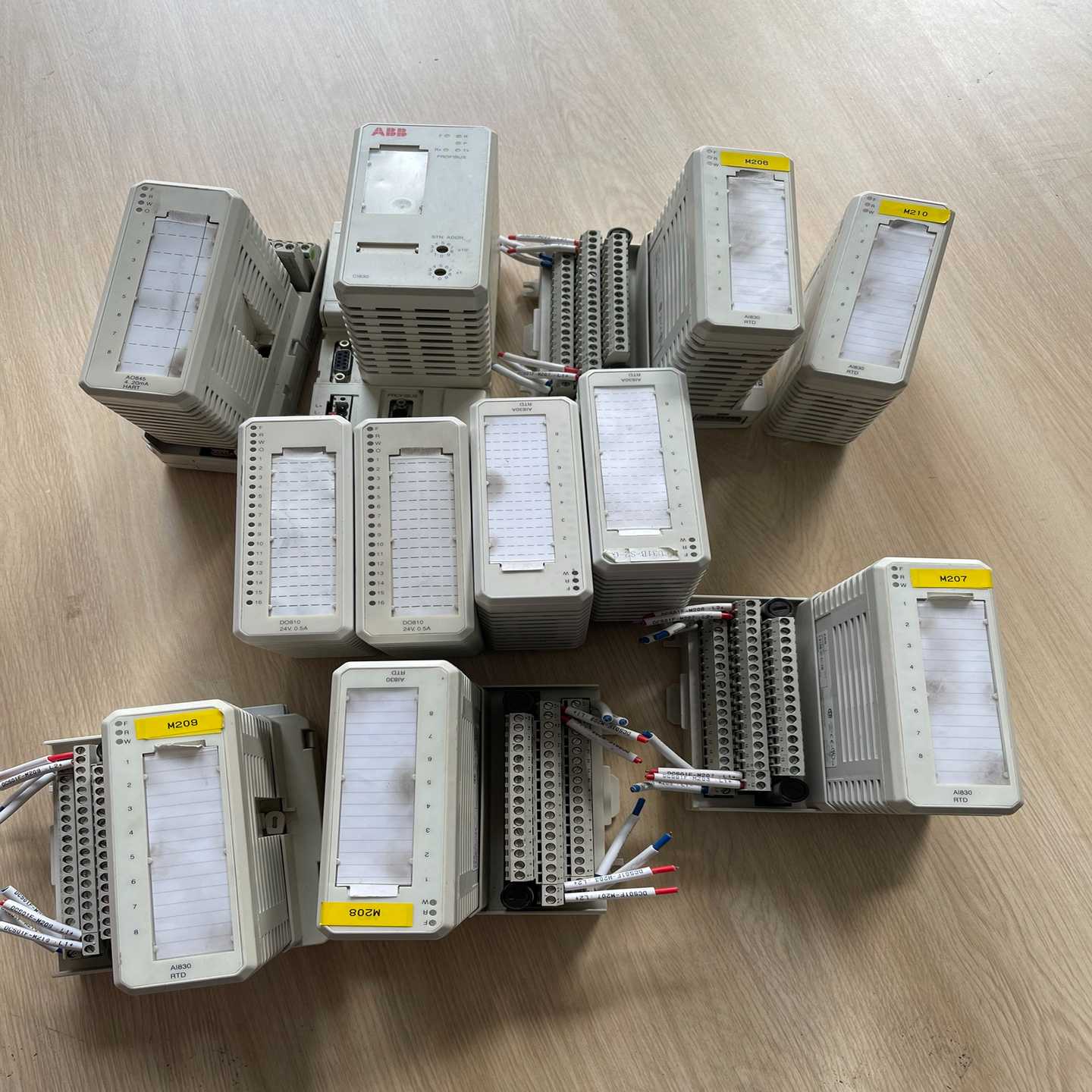 ABB模块3BSE037760R1TB840A3BSE0议价