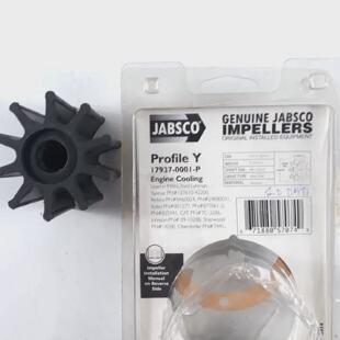 Impulseur Jabsco 179370001P Refroidissement Du Moteur