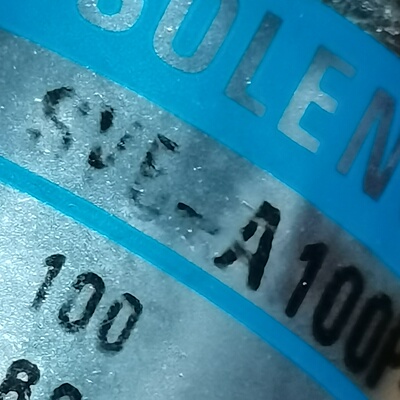 【询价】fine-sinter 电磁阀SVE-A100P