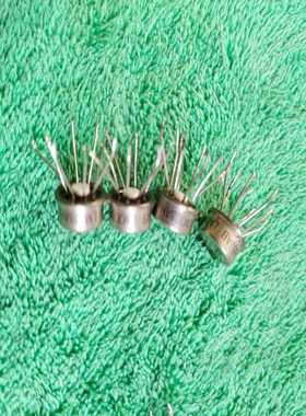 折机日本金封单运放LM709CH一只LM308AH四只原-议价