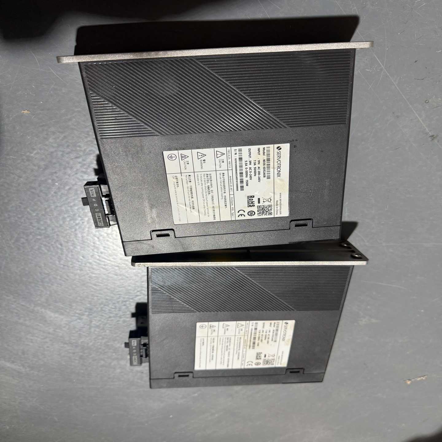 BD3E-5D52AEB高创伺服驱动器，750W功率，AC2-议价