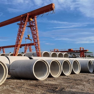 国标水泥预制品多种规格混凝土水泥管涵管顶管污水排水管道二级管