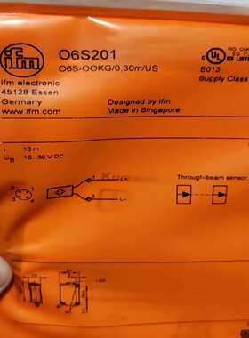 易福门IFMO6E205O6S201询价