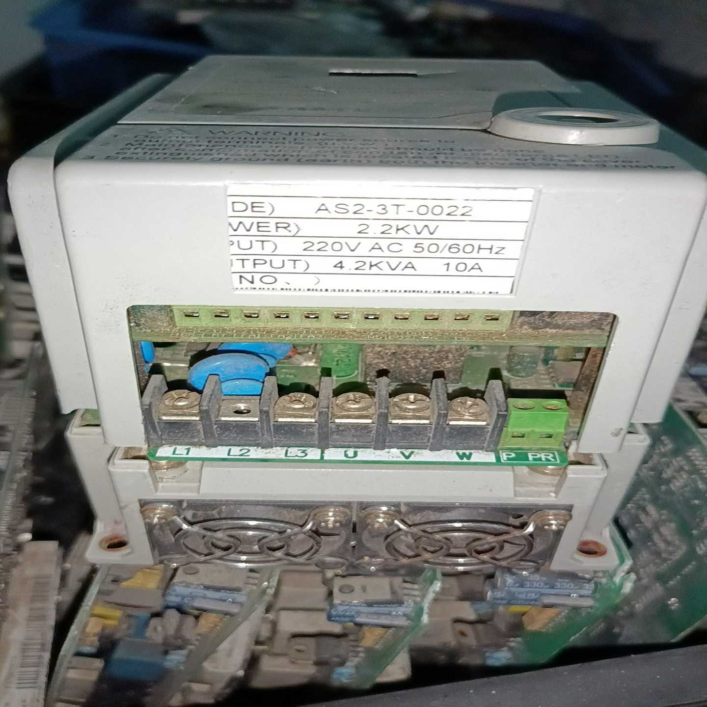 咨询-爱得利2.2kw220v调速器220v调速器ms2-122