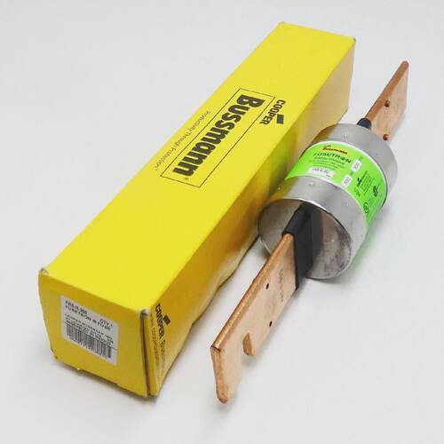 Cooper Bussmann FRSR350 350A 600VAC 300VDC Sicherung unusedO