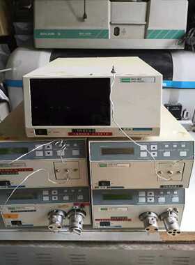 吉尔森液相色谱仪一套jasco色谱，两台uv/vis紫外检测--议价商品