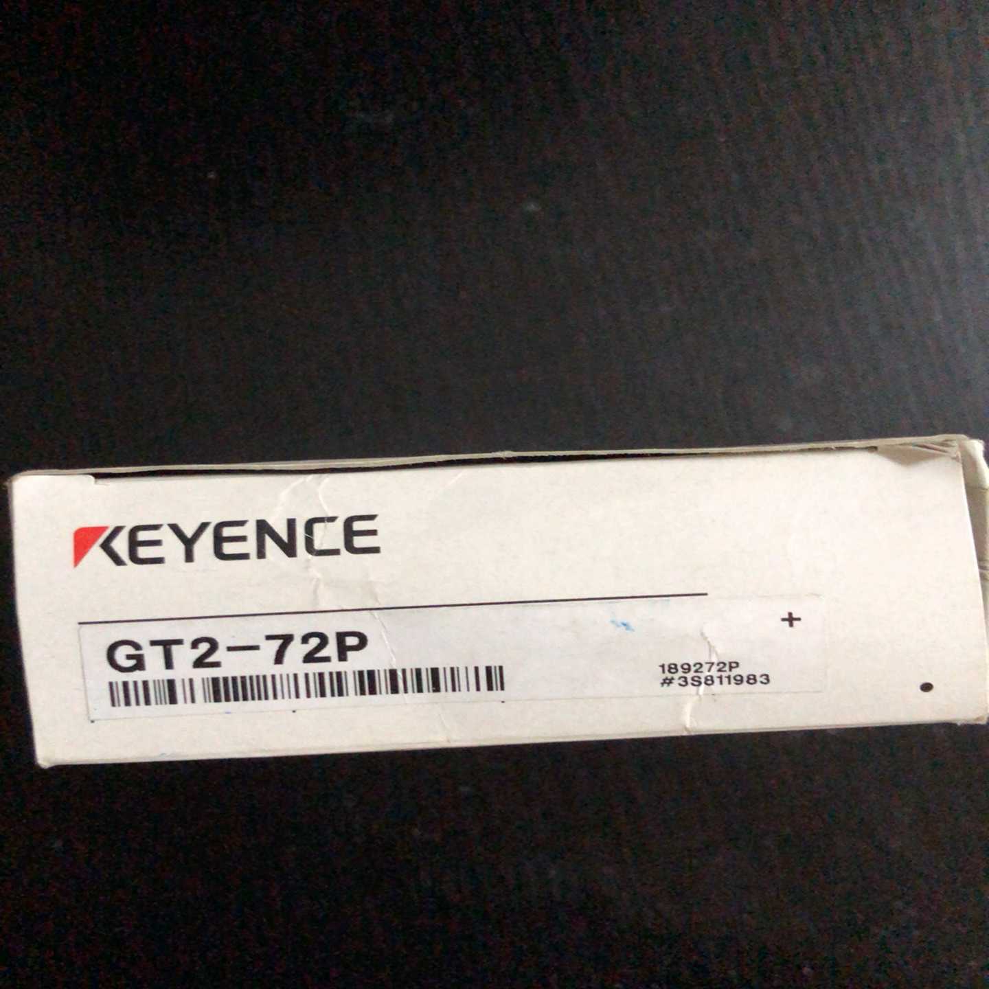 基恩士GT2-72P激光传感器询价