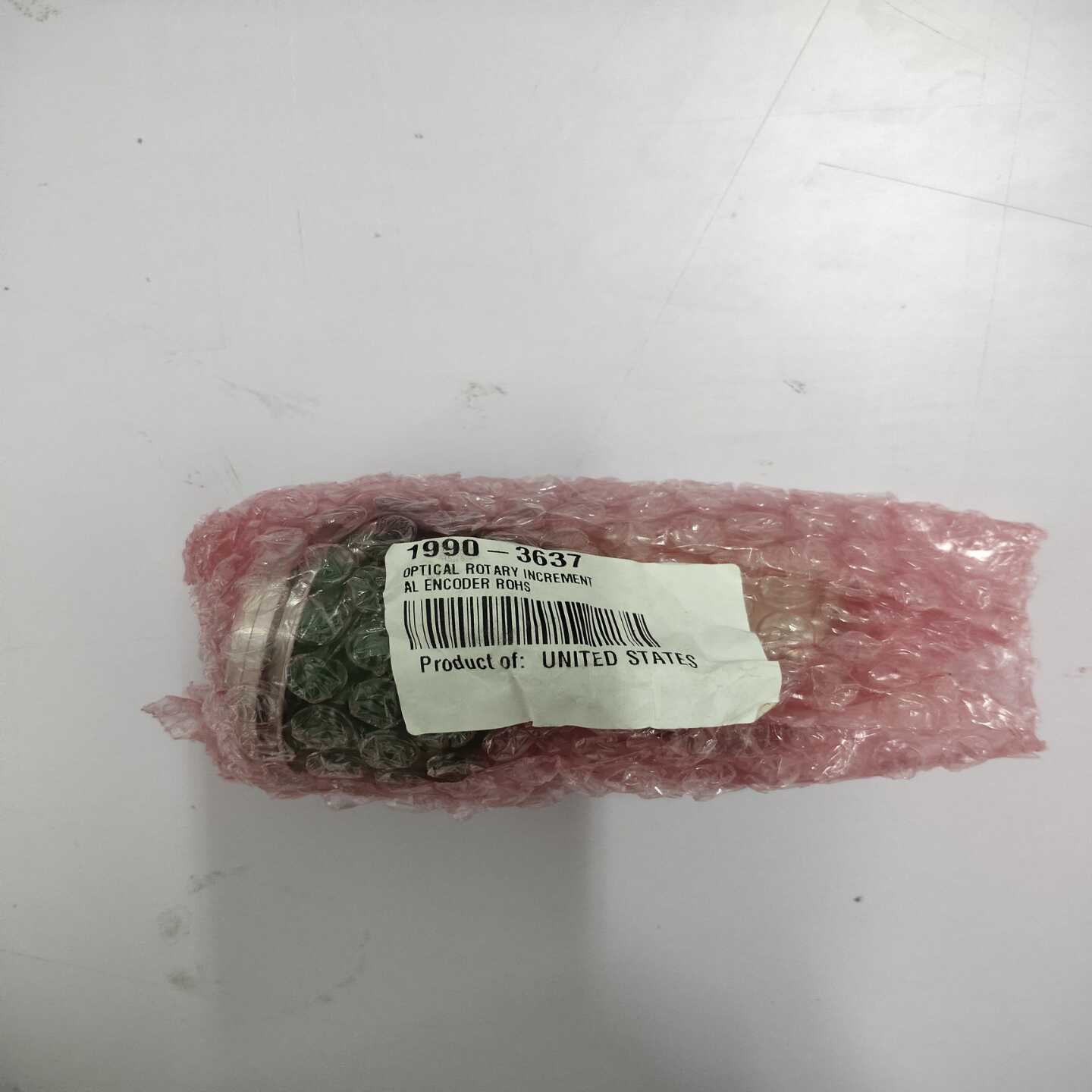 1990-3637  OPTICAL ROTARY INCR【卡奥电子】