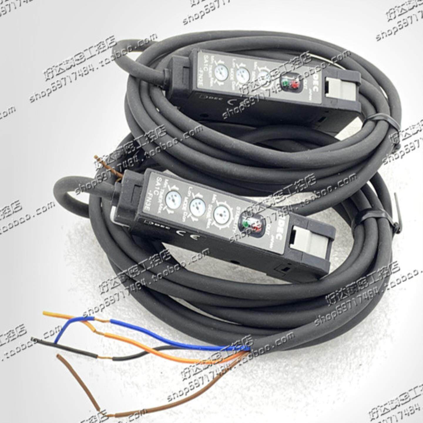 SA1C-FN3E原装日本IDEC和泉传感器光纤放大器SA1C-FD3F现货正品