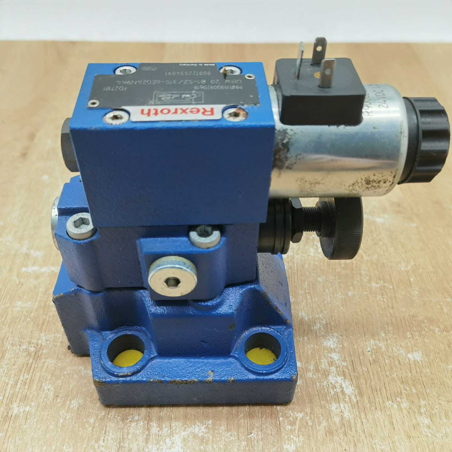 【议价】德国Rexroth力世乐比例阀DBW20B1-52/3适用