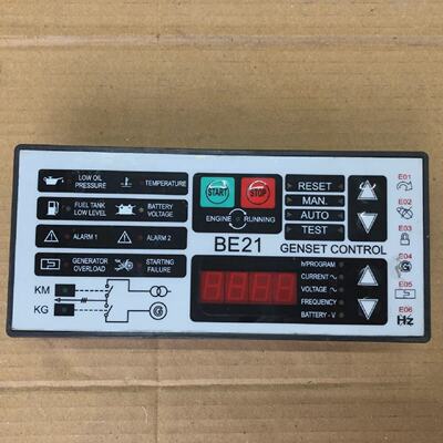 BERNINI BE21 GENSET CONTROLLER
