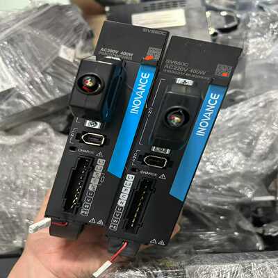 汇川伺服驱动器SV660CS2R8I，400W功率，200-询价