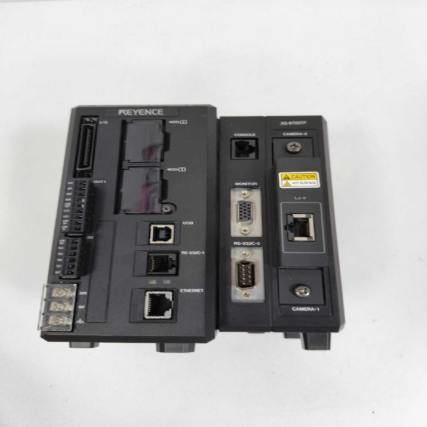 询价KEYENCE基恩士XG-8700TP