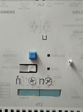 议价西门子软启动器3RW40556BB44