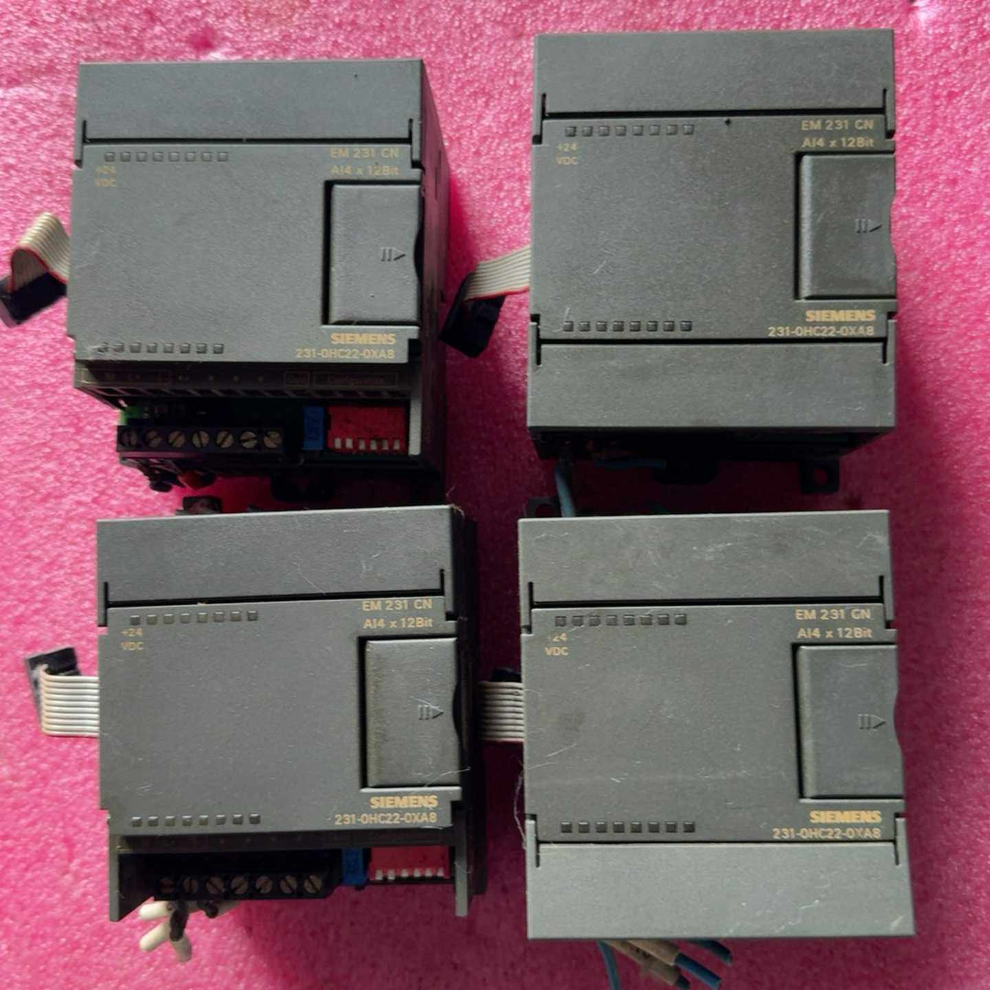 西门子EM231CN模块，型号6ES7231-0HC22--议价商品