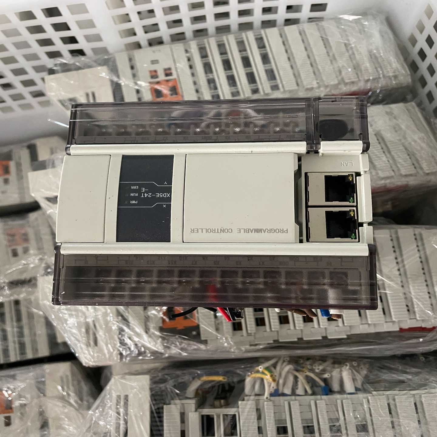 【议价】信捷PLCXD5E-24T-E