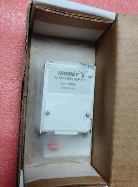 美国标乐ISOMET声光开关Q80Y506EGPV1-议价