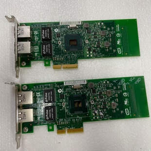 【询价】IntelPCI-E  82576双口千兆网卡 卡