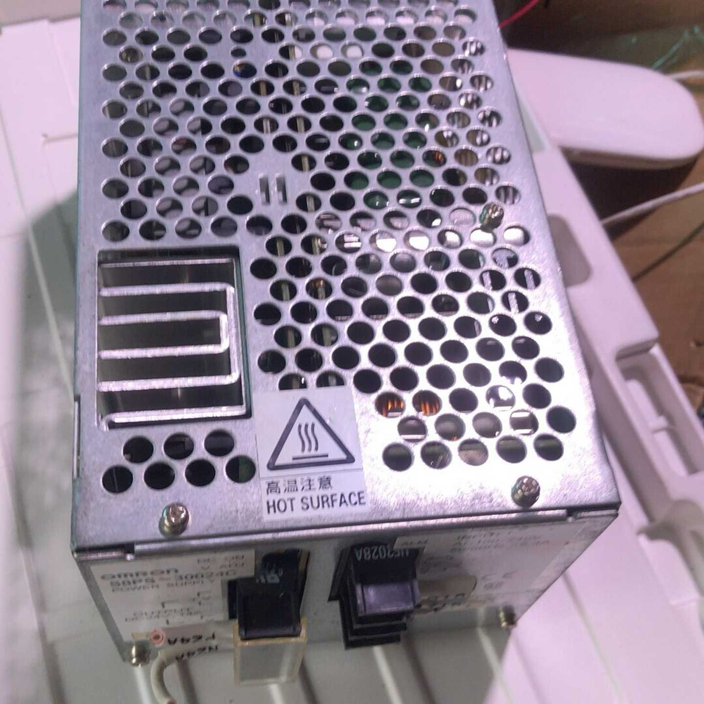 omron工控电源S8PS-30024C输出24V-14-议价