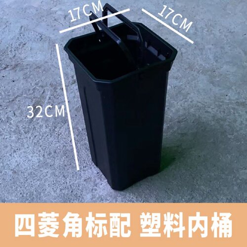 不锈钢烟蒂柱烟灰缸立式酒店商场灭烟桶吸烟区公园落地户外烟灰柱