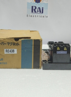 FUJISC-7N,380-450V50/60HzCoilMagneticContactor(FreeS